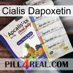 Cialis Dapoxetine 11